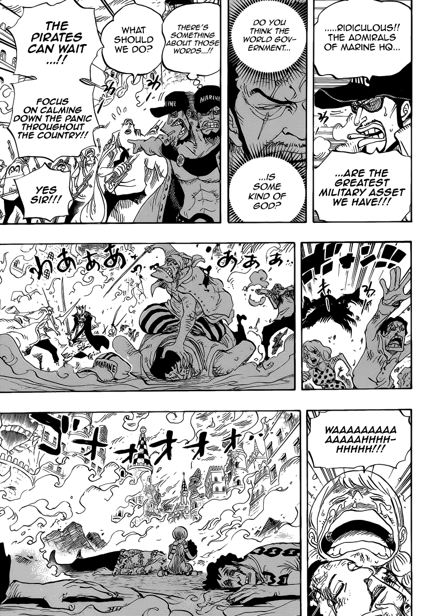 One Piece, Chapter 761 image 04